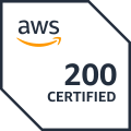 AWS 200 APN Certification Distinction